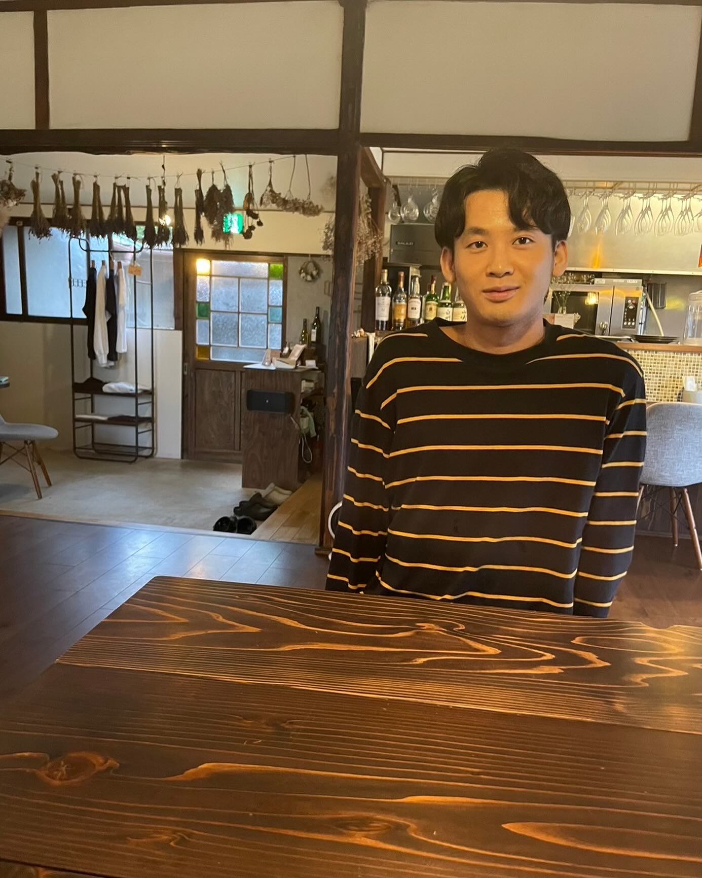 優しくなりたいと言うより、紳士でありたい
（紳士とはやりたい事ではなくやるべき事をやること）