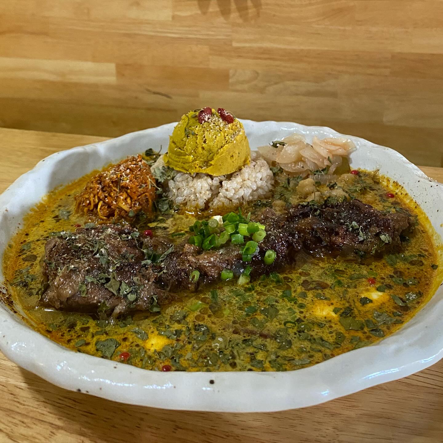 Rooオリジナルカレー