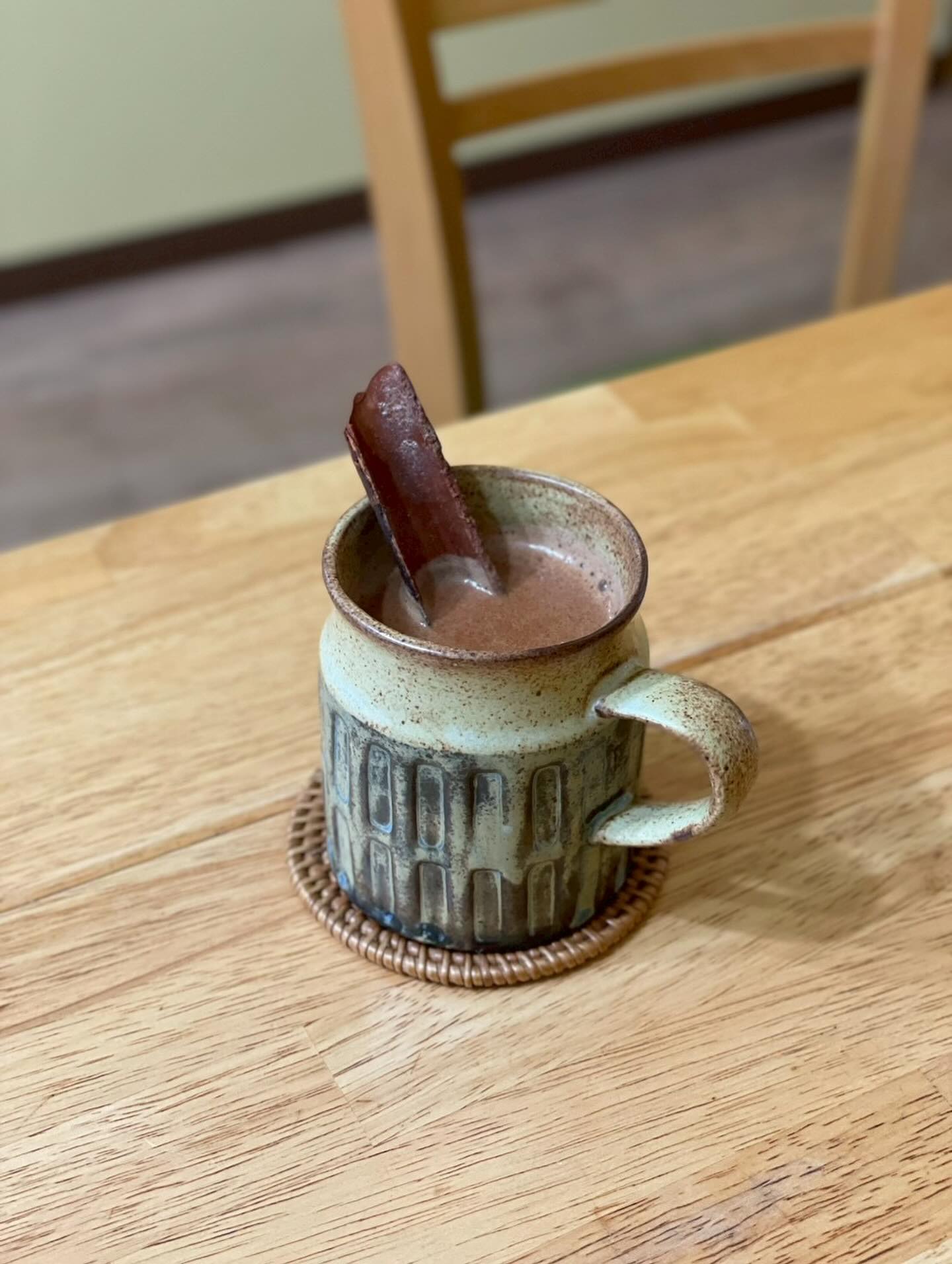 、

言い忘れてましたが、うちのチャイ1番美味しいよ！
東京含め沢山飲んできたけど、比べ物にならない！
チャイ飲む人ならわかるはず。

ミニサイズもご用意してますので是非🫚